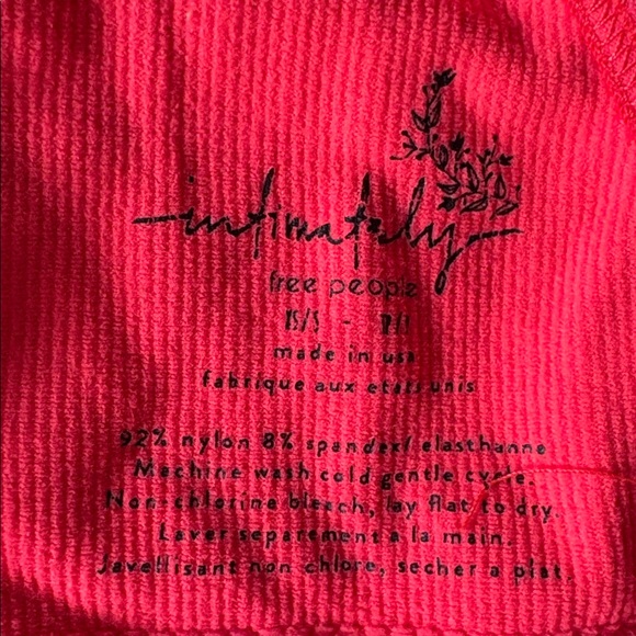 FP Intimately Bralette - Picture 3 of 3